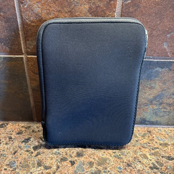 Case Logic Small Tablet Pouch Case Protector Sleeve Black See Measurements - Picture 2 of 4